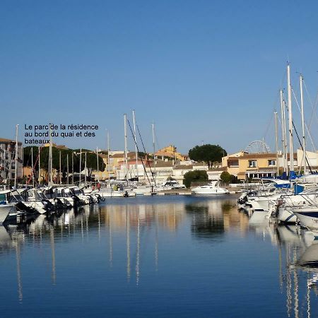 Appartement cap d'Agde 2 pièces - 4 personnes Extérieur photo