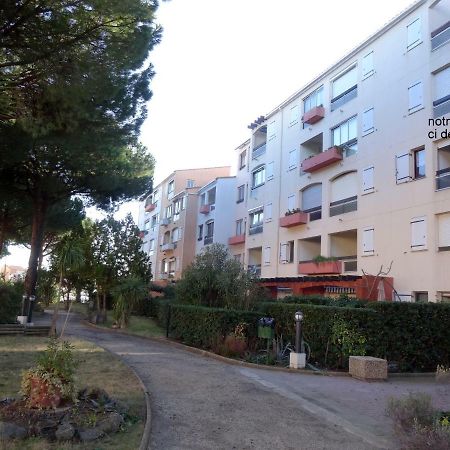 Appartement cap d'Agde 2 pièces - 4 personnes Extérieur photo