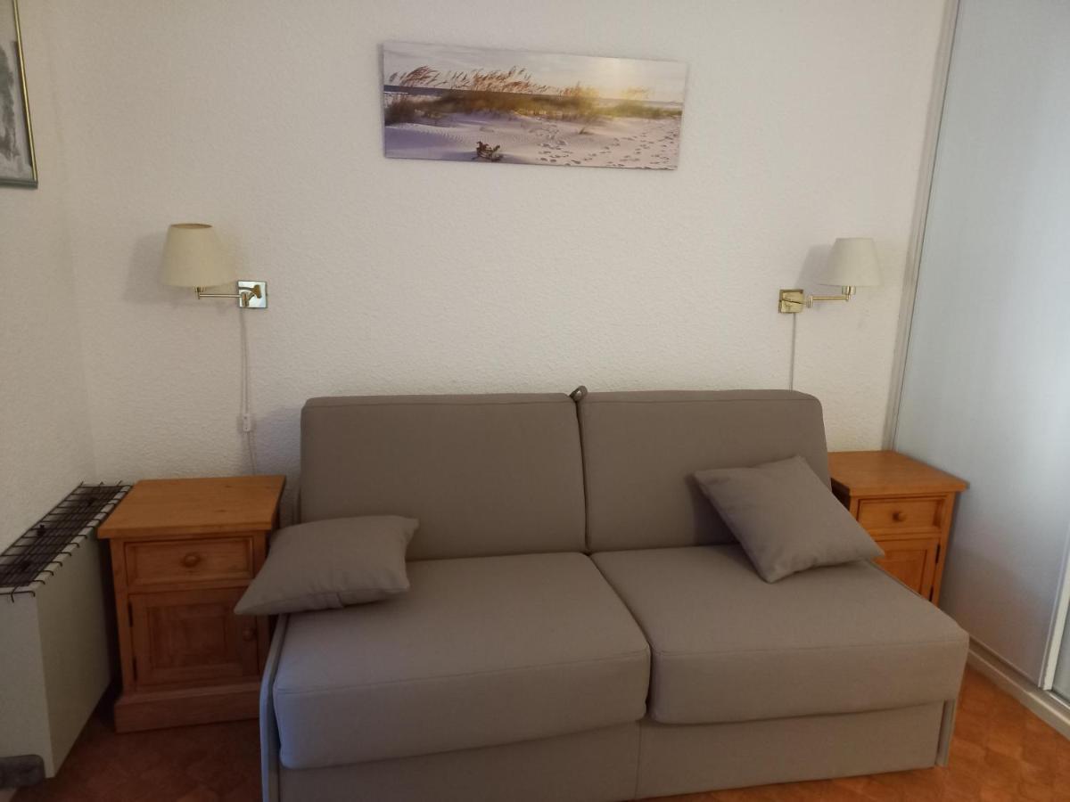 Appartement cap d'Agde 2 pièces - 4 personnes Extérieur photo
