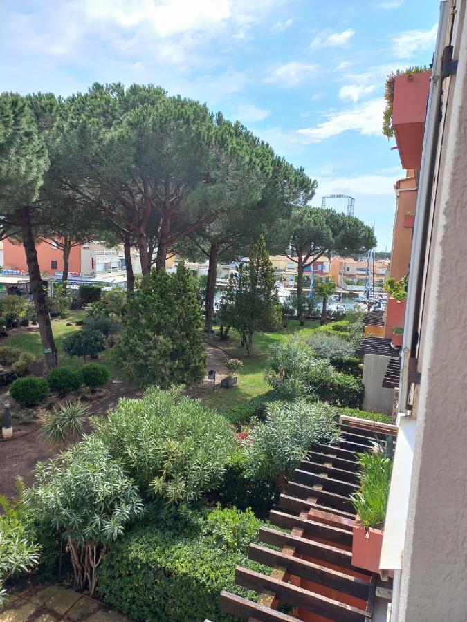 Appartement cap d'Agde 2 pièces - 4 personnes Extérieur photo