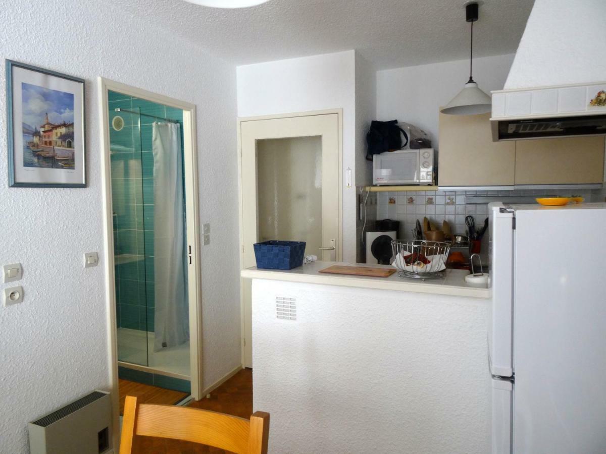 Appartement cap d'Agde 2 pièces - 4 personnes Extérieur photo