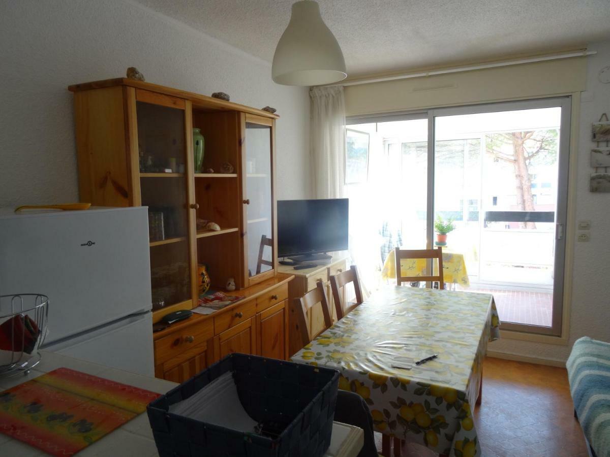 Appartement cap d'Agde 2 pièces - 4 personnes Extérieur photo