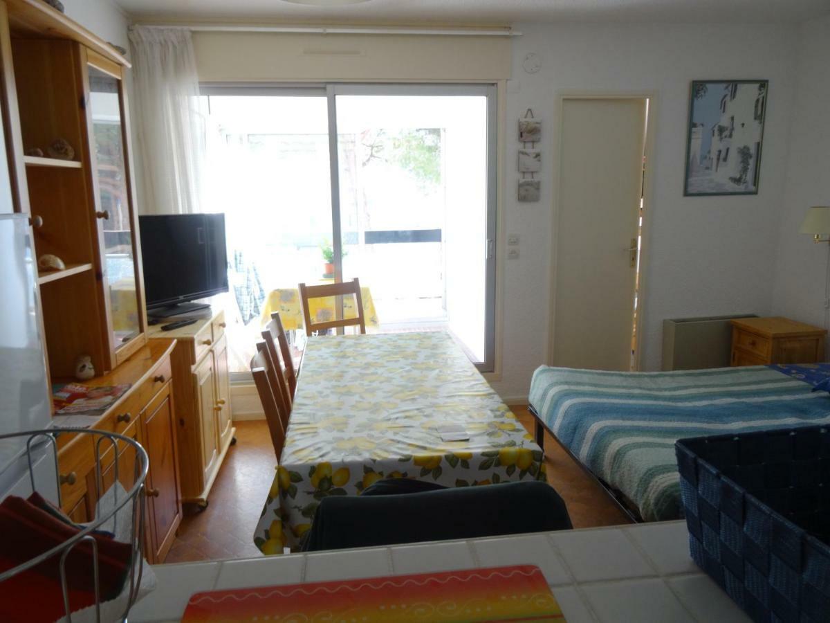 Appartement cap d'Agde 2 pièces - 4 personnes Extérieur photo